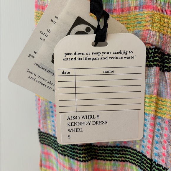 ACE & JIG // Kennedy Dress - Picture 5 of 7